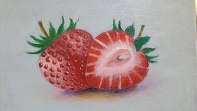 19草莓(一)-王秀英_圖示