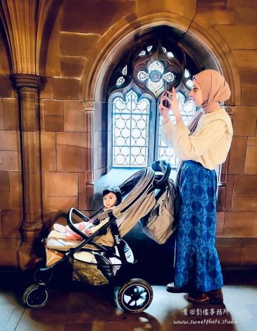 27-2.光影下的守護～凝望