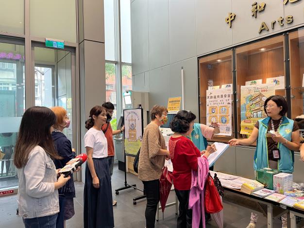 5.民眾熱情參與活動