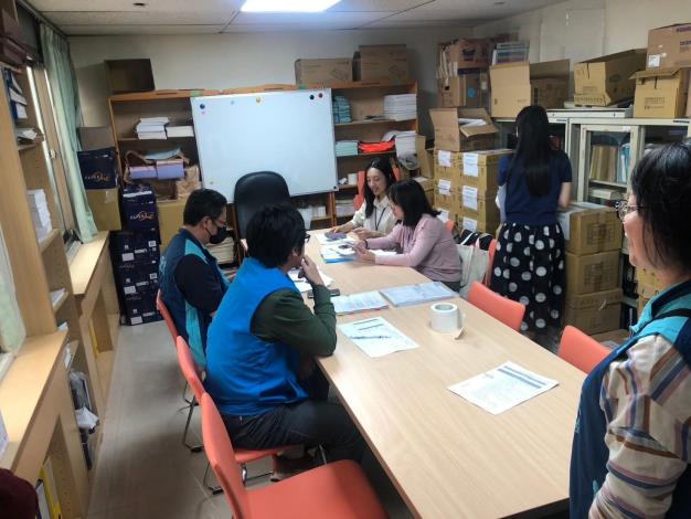 3.登記業務稽核及交流