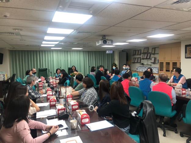 2.全體與會人員