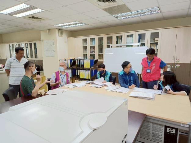 5.測量業務稽核及交流