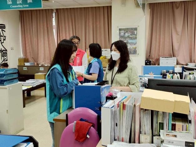 3.登記業務稽核及交流