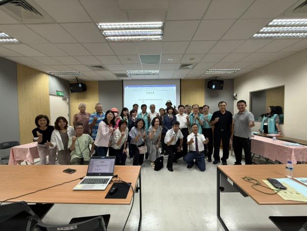 8-本所與地政士大合照