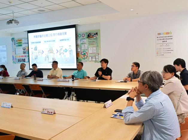 警察局宣導防詐