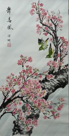 舞春風