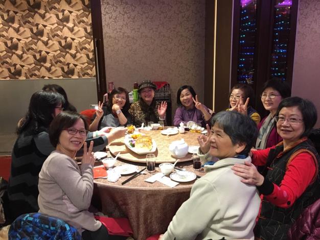 新莊地政年終尾牙餐敘2