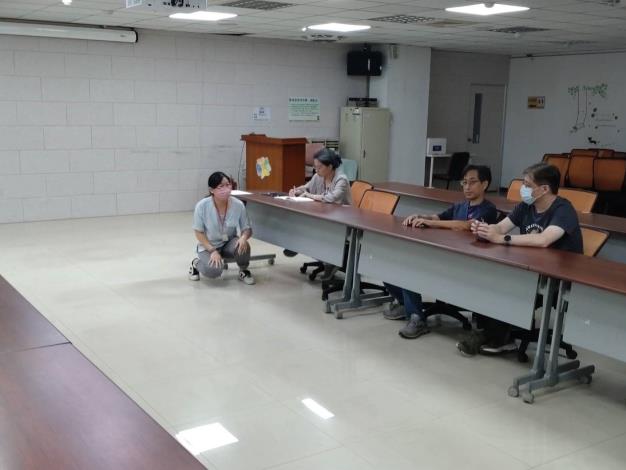 新莊地政-114年地震防護演練-2