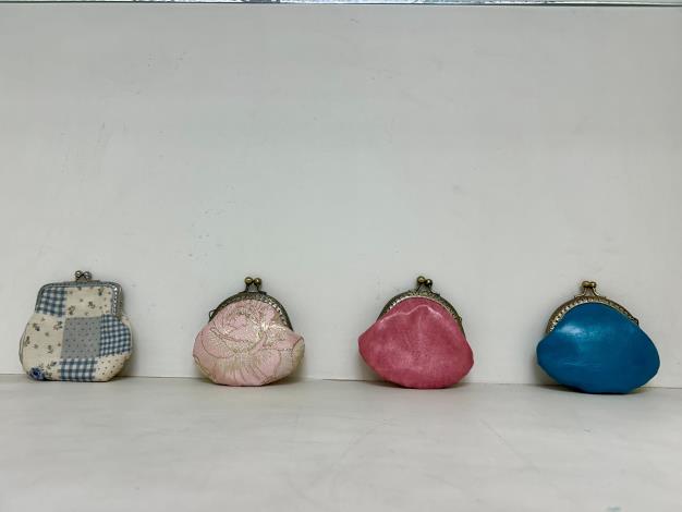 愛戀手作口金包作品12