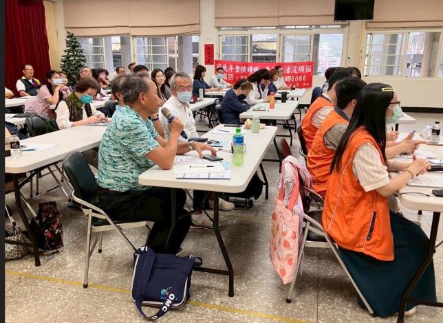 6.地政士現場提問